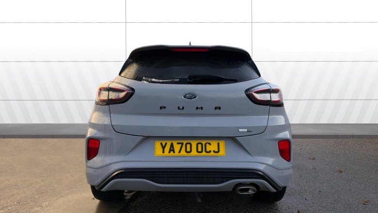 Ford Puma 1.0 EcoBoost Hybrid mHEV ST-Line X 5dr Petrol Hatchback